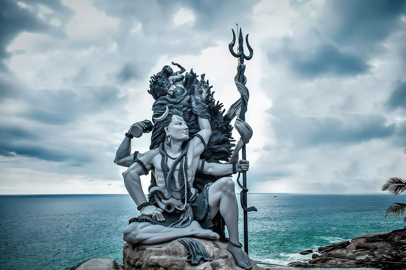 Aazhimala Shiva Temple
