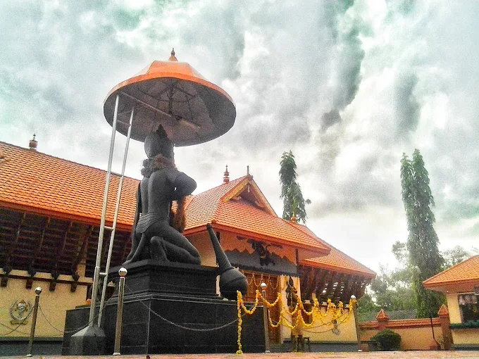 Sree Hanuman Swamy Temple