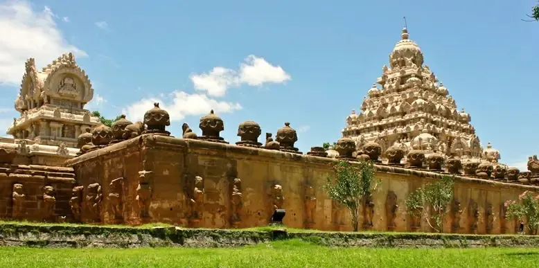 Sree Kanchipuram Maha Vishnu Temple