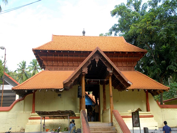 Malayinkeezhu Sree Krishna Swami Temple