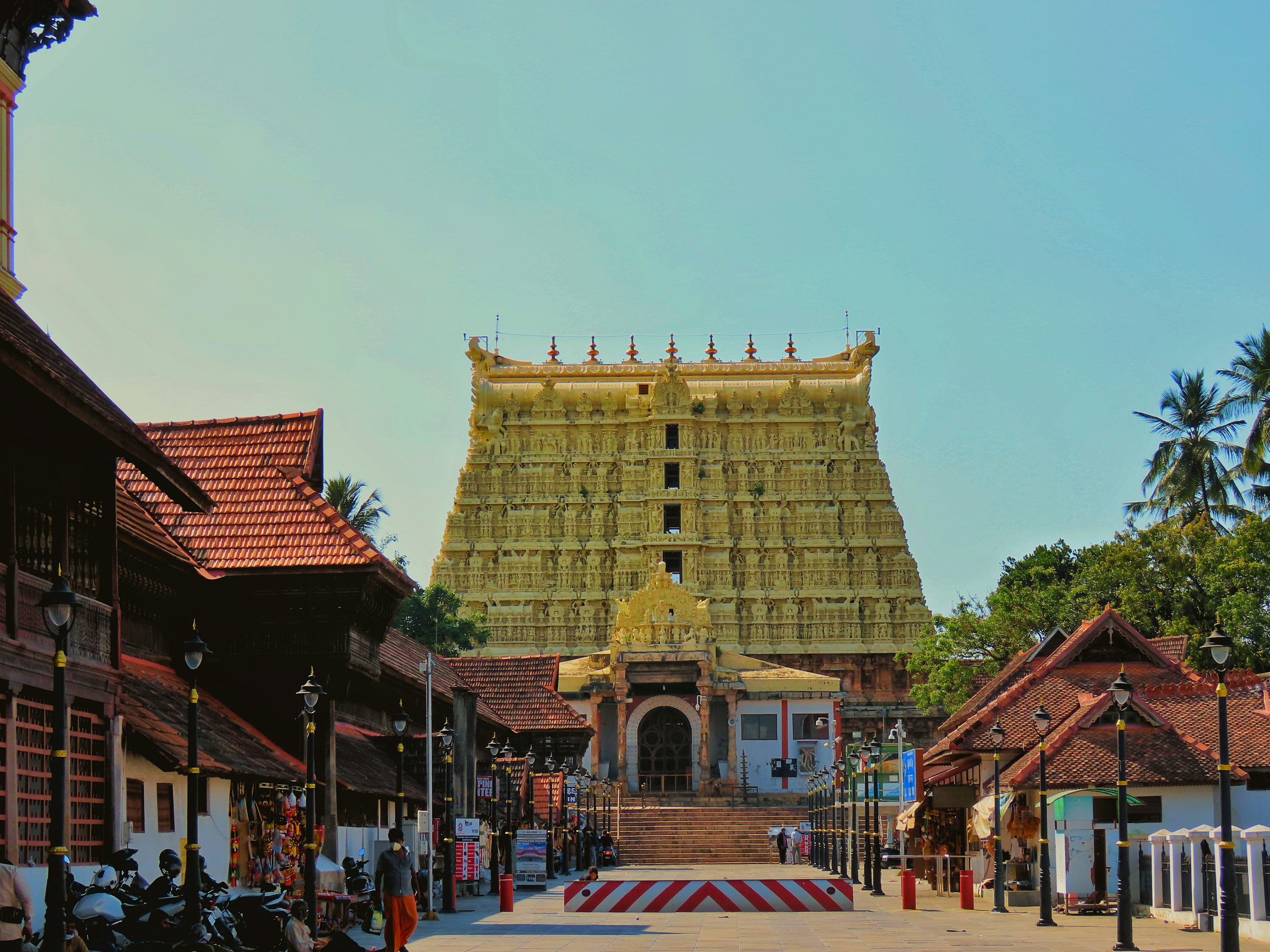 Sree Padmanabhaswamy Swami Temple