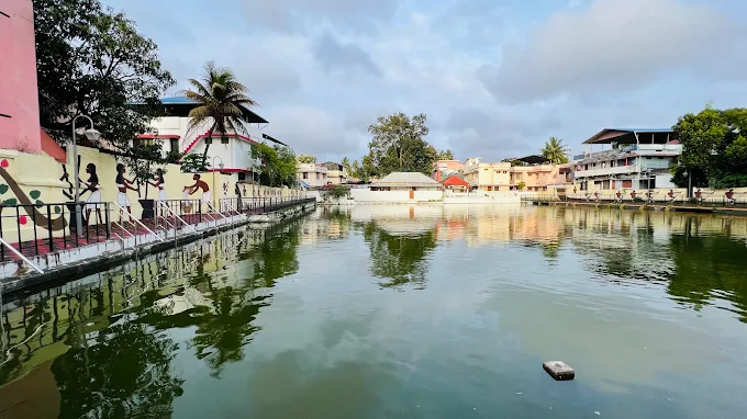 Sreekanteswaram Temple