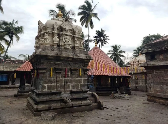 Parasurama Swami Temple, Thiruvallam