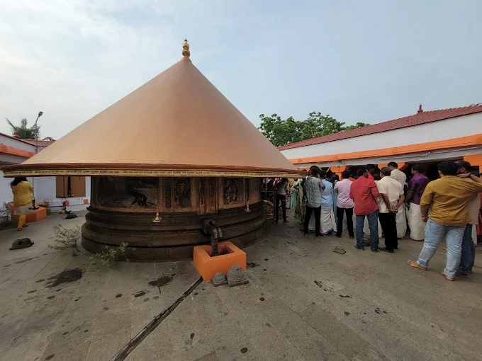 Thrichakrapuram Sri Krishna Swamy Temple