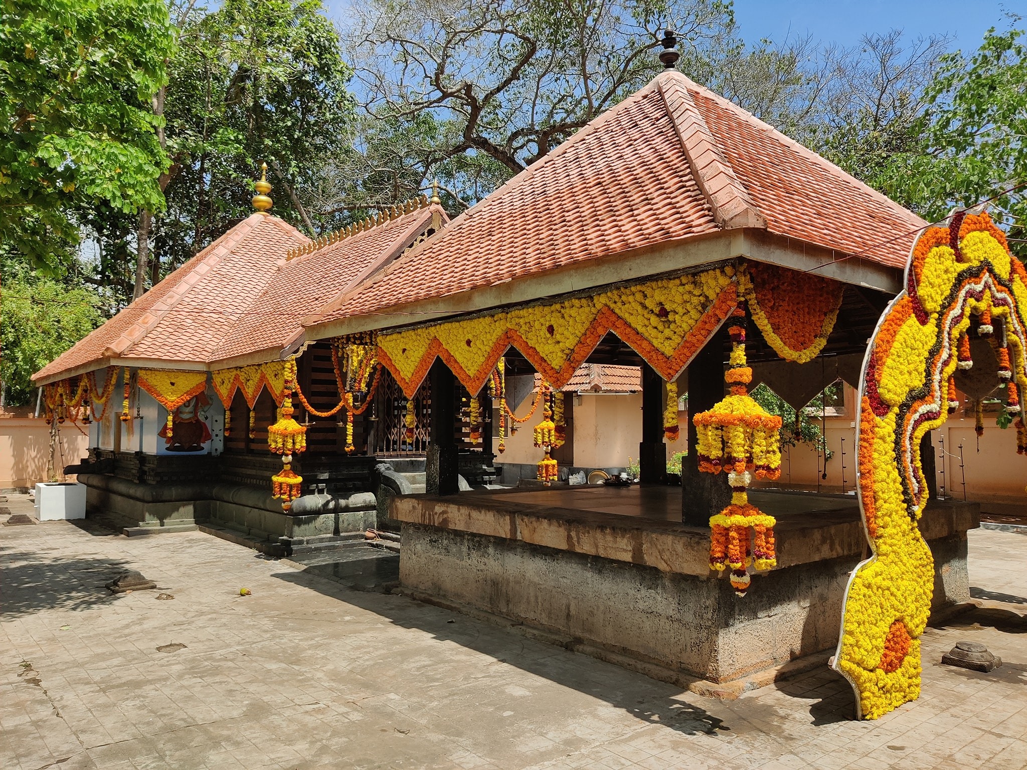 Thrikkulangara Sree Mahavishnu Temple