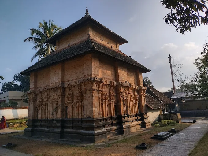 Thrivikramangalam Mahavishnu Temple