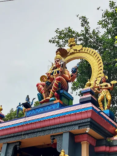 Major Vellayani Devi Temple