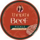 Traditional beef pickle recipe – Thripthi homemade pickles