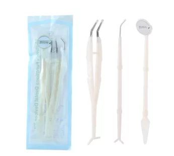 PMT Set Disposable Probe, Mirror & Tweezer