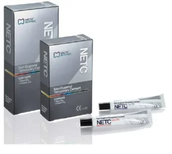 Meta Netc (Non-Eugenol Temporary Cement)