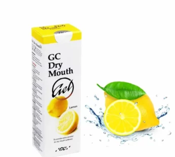 GC Dry Mouth Gel