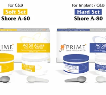 Prime Dental Ad-Sil Acura Putty