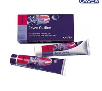 Cavex Outline Impression paste