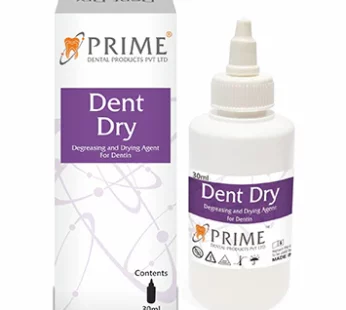 Prime Dental Dent Dry