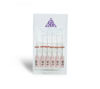 FKG H File 25mm Swiss Made