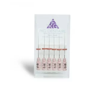 FKG H File 21mm Swiss Made