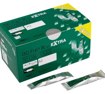 GC Fuji IX GP® EXTRA Capsules Pack of 50