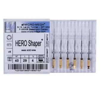 Micro Mega Hero Shaper Files