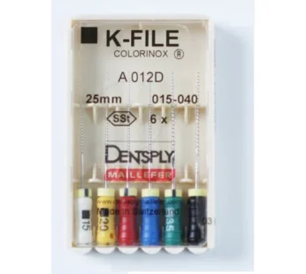 Dentsply Malifer K File 21mm