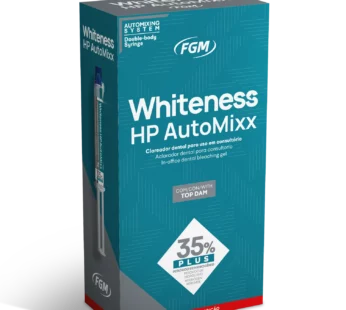 FGM WHITENESS HP AUTOMIXX 35% – Kit.