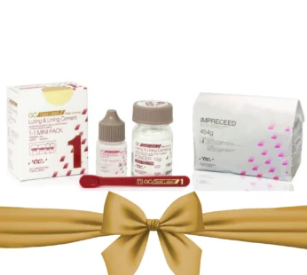 GC Luting & Lining Type 1 & Impreceed