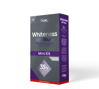 FGM WHITENESS HP BLUE 35% – 1 patient