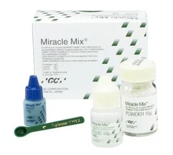 GC Miracle Mix