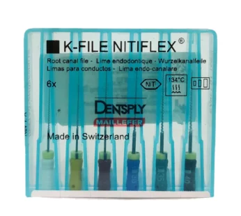 Dentsply Malifer K File Nitiflex 25mm