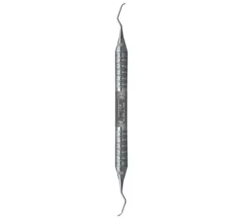 HU FRIEDY 2R/2L Columbia Curette, Satin Steel – SC2R/2L6