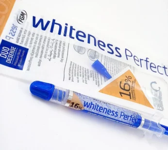 FGM WHITENESS PERFECT 16%