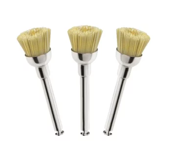 Polishing Brush Cup Shape