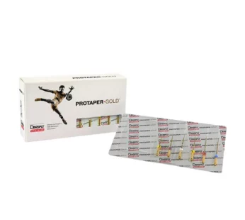 Dentsply Protaper Gold Rotary Files 25mm