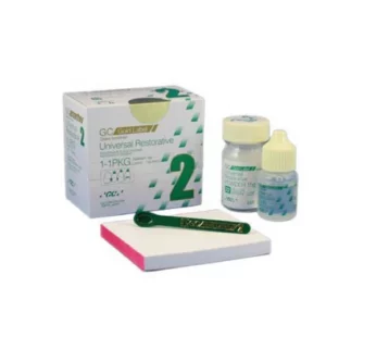 GC Gold Label 2 Glass Ionomer Restorative Cement
