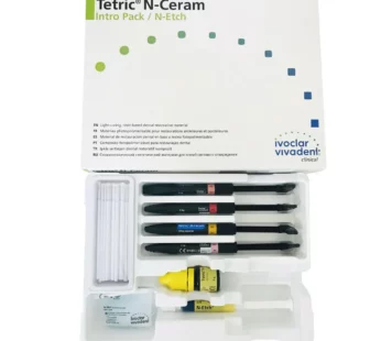 Ivoclar Tetric N Ceram Intropack with Tetric N-Bond 6g