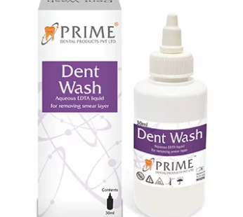 Prime Dental Dent Wash