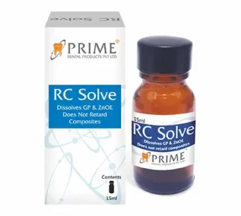 Prime Dental Rc Solve