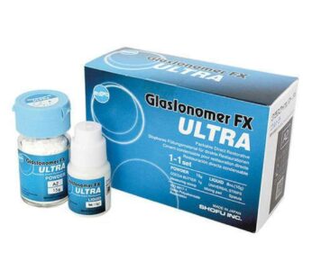 Shofu GlassIonomer FX Ultra